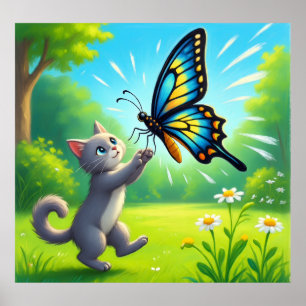 Poster OsCatsMeow