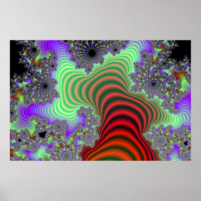 Póster Oscilato 1 (Frente)