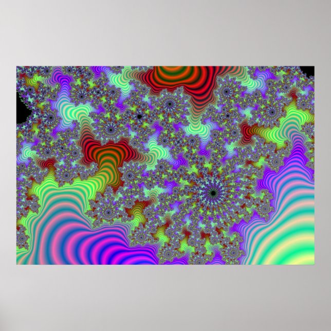 Póster Oscillato 2 (Frente)