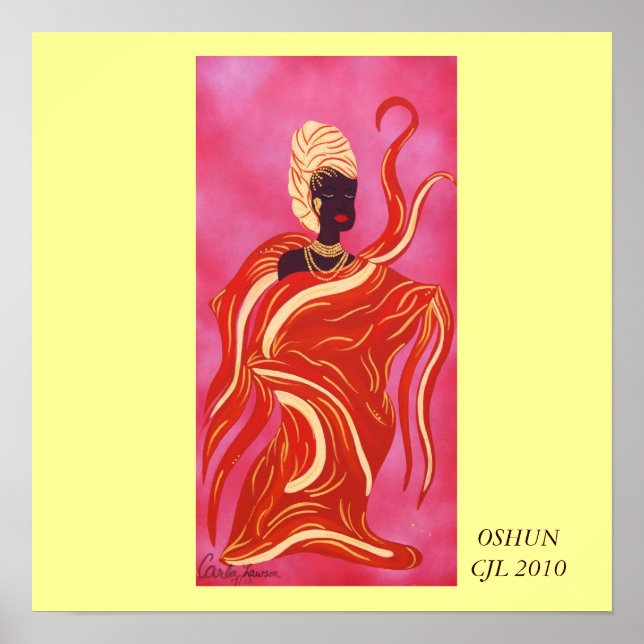 POSTER OSHUNCJL 2010 (Frente)