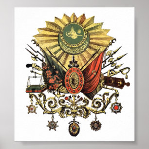 Poster Osmanli