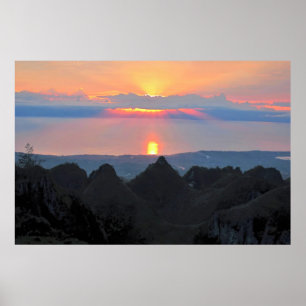 Poster Osmena - Pico II