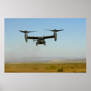 Póster Osprey V-22