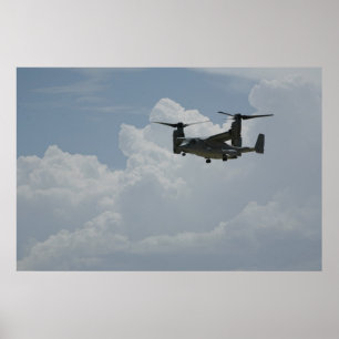 Póster Osprey V-22