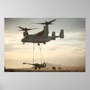 Póster Osprey V-22