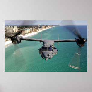 Póster Osprey V-22