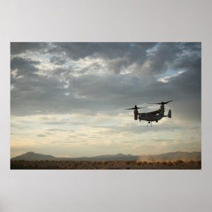 Póster Osprey V-22