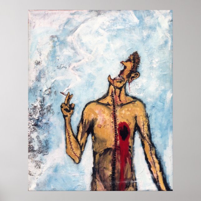 PÓSTER OSSOS (Frente)