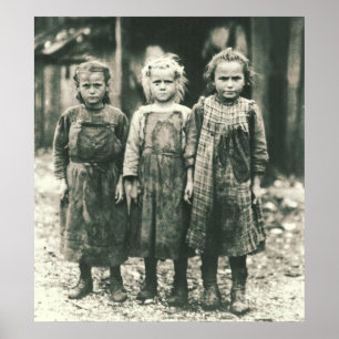 Póster Ostra real Shuckers 1921 do porto