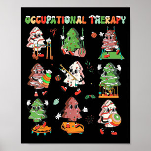 Poster Ot Natal Terapia Ocupacional Therast Alegre Ot