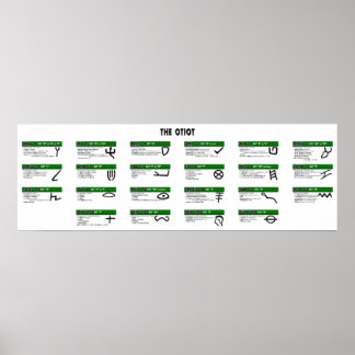 Póster Otiot!