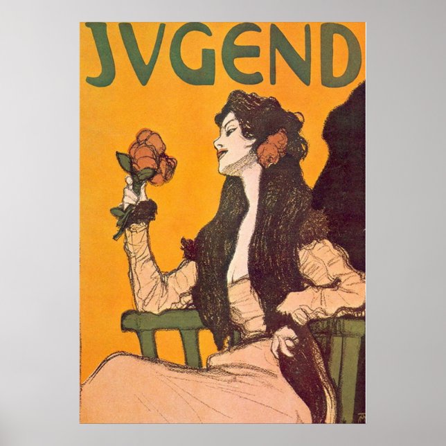 POSTER OTTO ECKMANN (Frente)