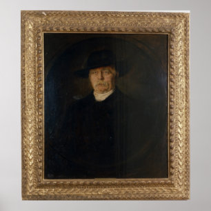 Poster Otto von Bismarck, 1895