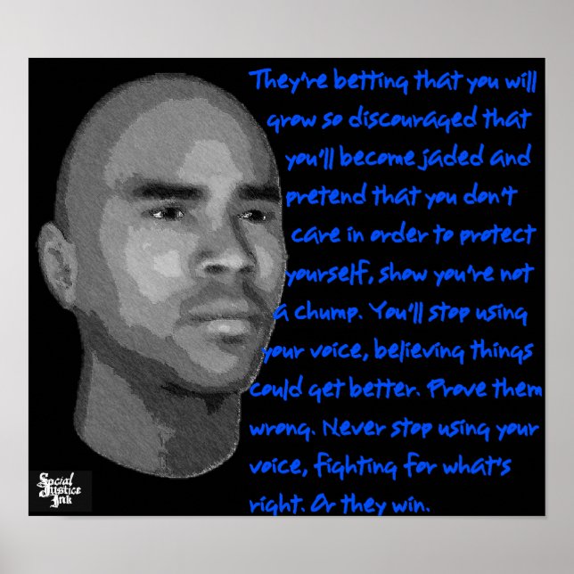 Poster Ou Eles Ganham (Frente)