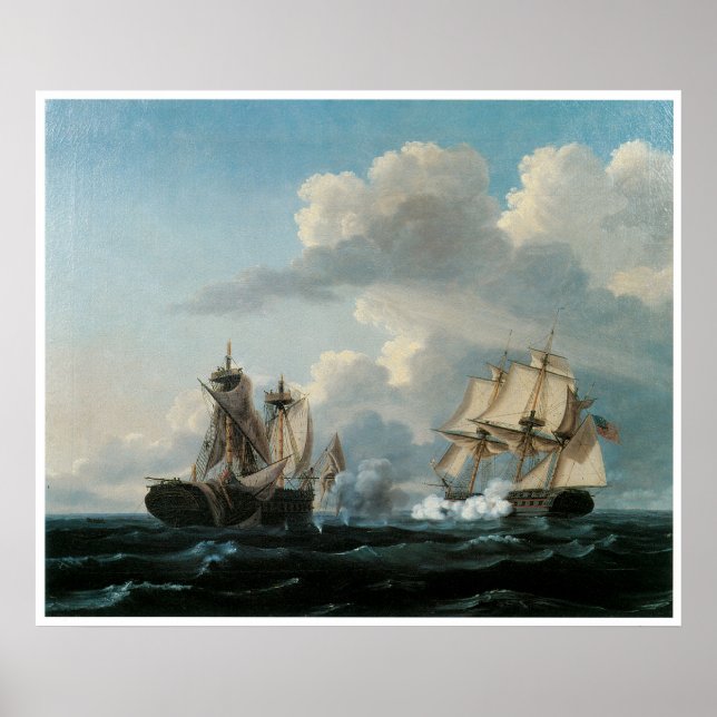 Poster ou Impressão (Frente)