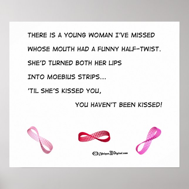 Poster ou Impressão (Frente)