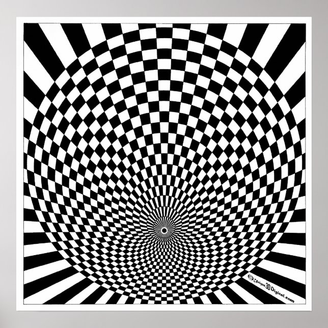 Poster ou Impressão (Frente)