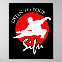 Ouça Seu Sifu - Artes Marciais Chinesas