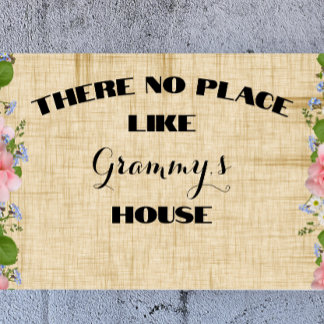 Póster Our Favorite Place grandma mother's day