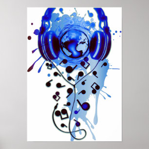 Póster Our_Music