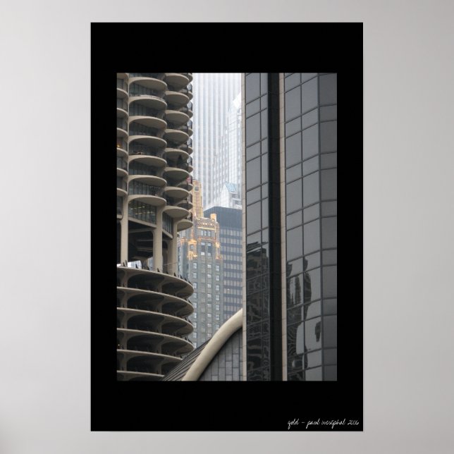 Póster ouro (Frente)