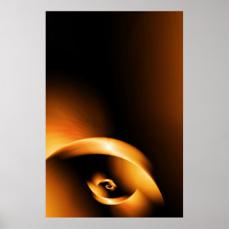 Póster Ouro