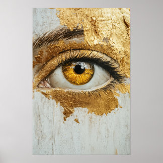 Poster Ouro