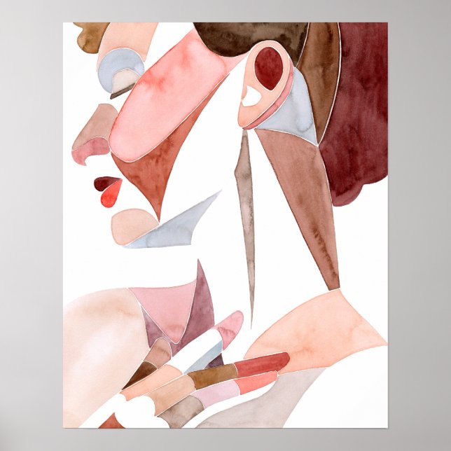 Poster Ouro (Frente)