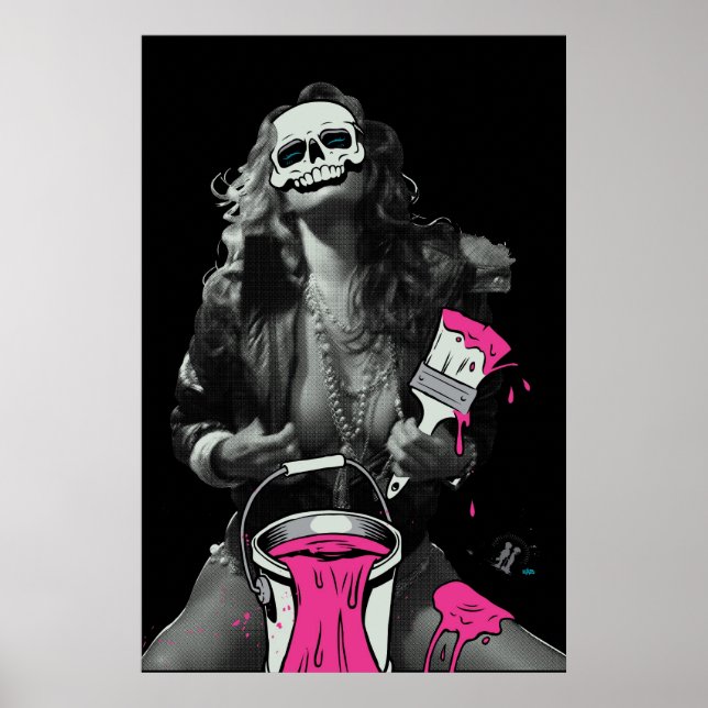 poster "Ouro" (Frente)