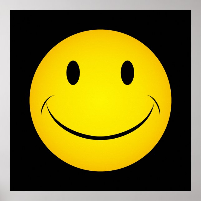 Poster ouro Amarelo (Frente)