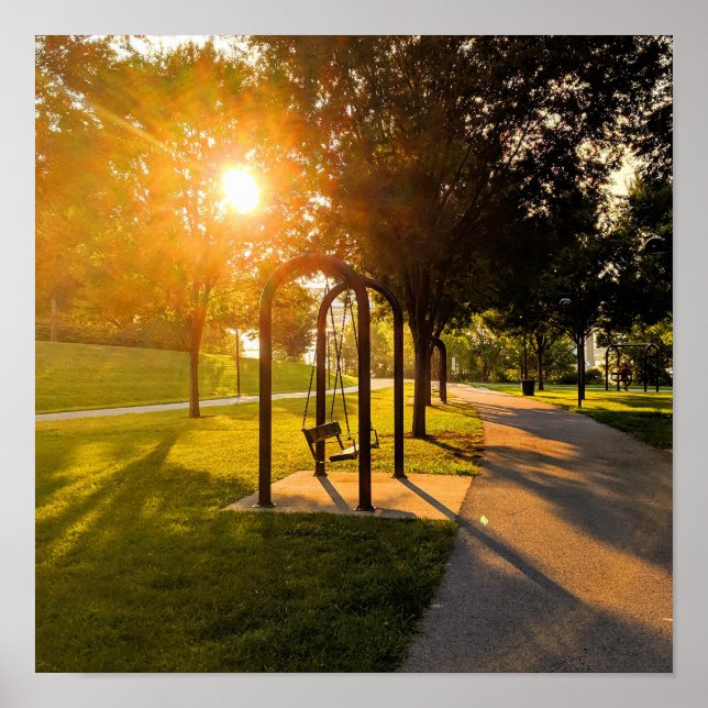 Poster Ouro Hora (Frente)