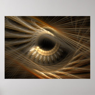 Póster 'Ouro Iris'