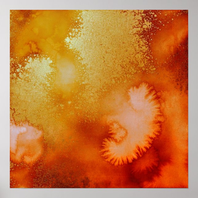 Poster Ouro Murmurmurs (Frente)