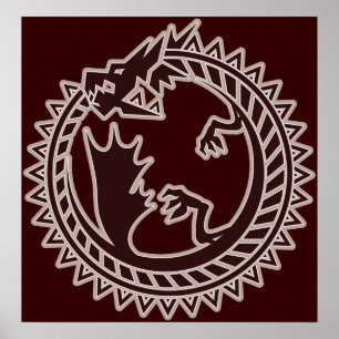 Póster Ouroboros