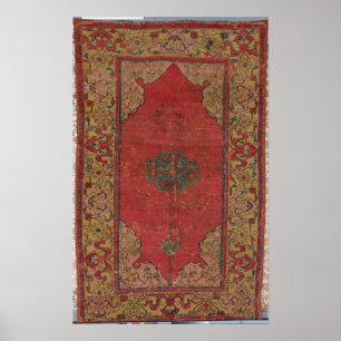 Poster Oushak Rug