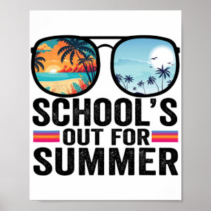 Poster Out For Summer Gles No Último Dia Do Professor 1