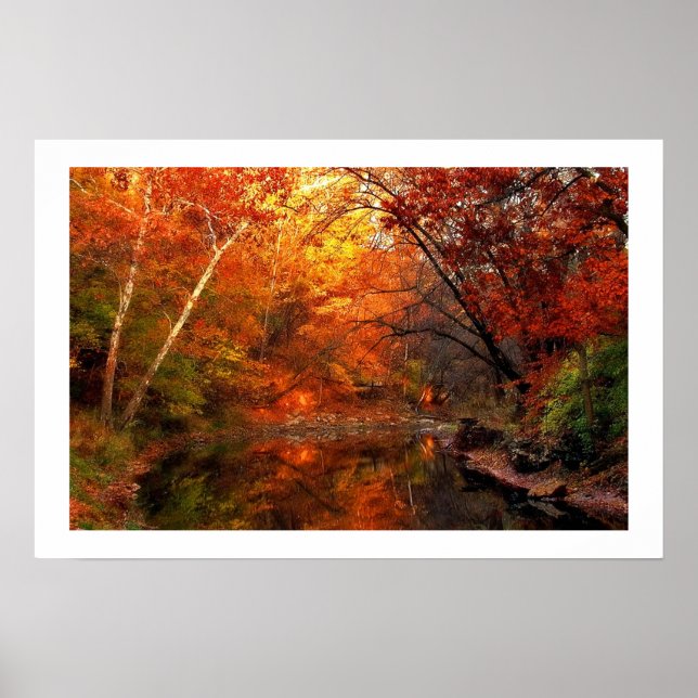 Poster Outono Ainda (Frente)