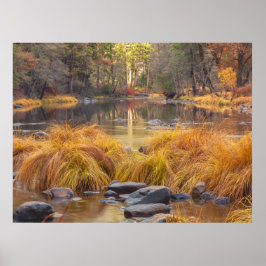 Poster Outono em Yosemite