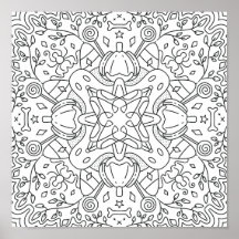 Outono Pacífico: Coloração Mágica do Halloween