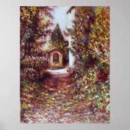 POSTER OUTONO SILENCIOSO NA FLUÊNCIA