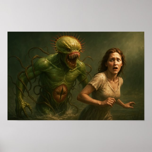 Poster Outra Donzela em Dificuldades  (Frente)