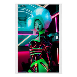 Póster Outra Vítima das Novas Modas do TRON