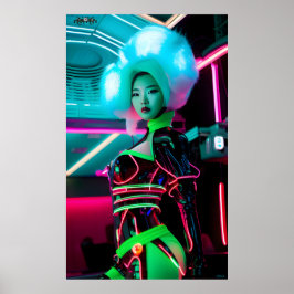 Poster Outra Vítima das Novas Modas do TRON