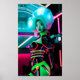 Poster Outra Vítima das Novas Modas do TRON