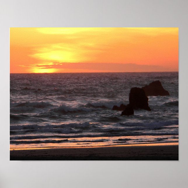 Poster Outro dia já passou... (Frente)