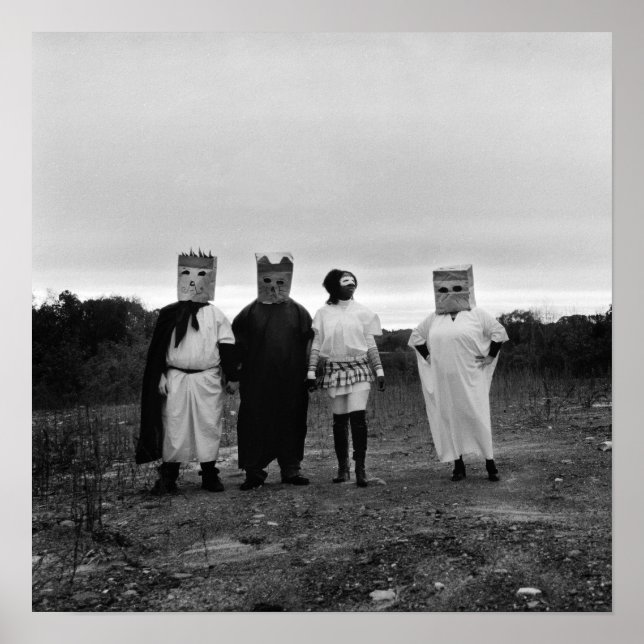 Póster Outro Sem Título D.A. (Frente)