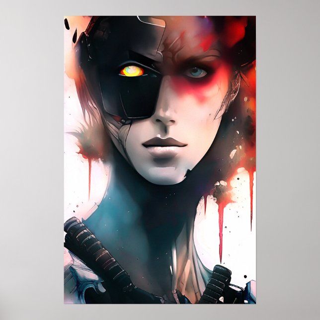 Poster Outros Futuros - F5 (Frente)