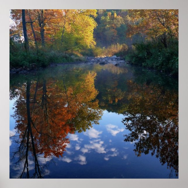 Poster Outubro Na Corrente (Frente)