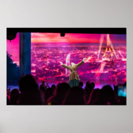 Poster Ovação Permanente