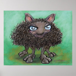 Poster Ovelha Negra